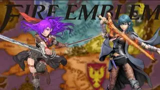 Fire emblem 3 series AMV - fire emblem 3 hopes/houses - major spoilers - #fireemblem #shez #byleth