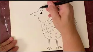 Basic drawing for kinder and first #2