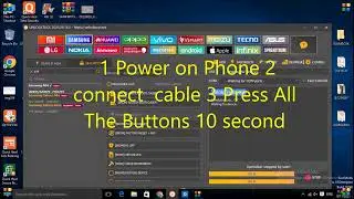 Samsung A04 frp unlock by unlock tool
