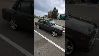 Ваз 2107 турбо🚀 В цвете кориандр🫶 