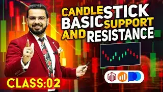 Chapter 2 | What is Candlestick | What is Support And Resistance || Full Course Bangla #sojibtrader