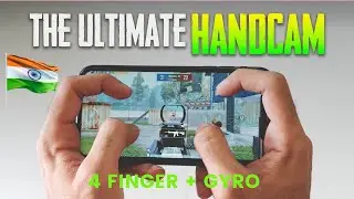 4Finger + Gyro Handcam : PUBG Mobile SAMSUNG A3,A5,A6,A7,J2,J5,J7,S5,S6,S7,59,A10,A20, A30,A50,A70