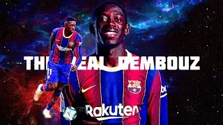Ousmane Dembele - Dembouz Is Ready - Speedy Skills and Goals 2020/21 [HD]