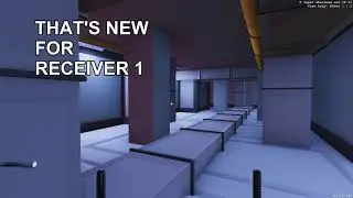 Receiver 1 Modifiers Update: Green Demon,  Deadly Threat
