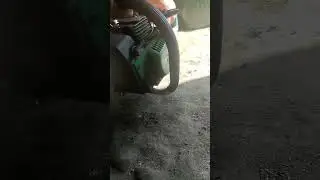 Цыганка Бензопила работает как часы 😁
