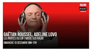 Gaëtan Roussel : 