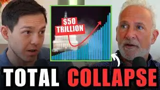 Why this Market CRASH Will Be Worse Than 2008! | Peter Schiff
