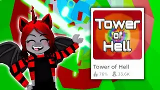 Tower of Hell! | Roblox