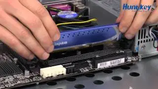 Huntkey HA230 Installation Guide RU
