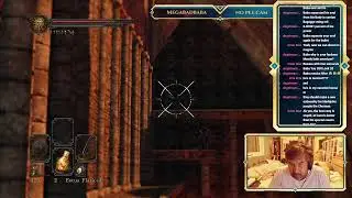 Dark Souls 2:  Just Killin Stuff