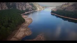 CORSE - 4 - LE LAC D'OSPEDALE