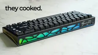YUNZII AL65 - Budget Custom Keyboard