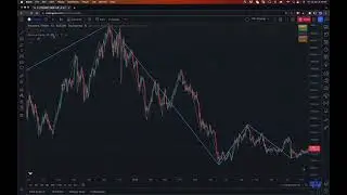 How to draw trend lines in objective (algorithmic) way