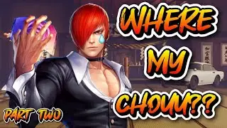 KOF Phase 2 JUST 500 DIAMONDS FOR CHOU? ITS REALLY!!???