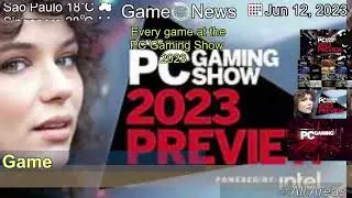 [Latest] Every game at the PC Gaming Show 2023