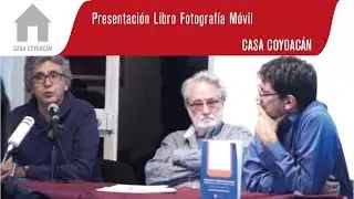 Presentación libro Fotografía Móvil - FPM