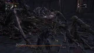 The One Reborn in one minute [Bloodborne]