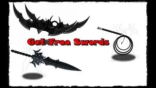 =AQW= How To Get 3 Swords Free (TAG ACS) (Black Friday Event)