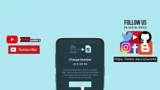 Change phone number on Telegram