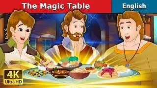 The Magic Table Story | Stories for Teenagers | 