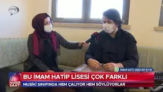 Bu İmam Hatip Lisesi Çok Farklı