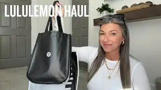 LULULEMON TRY-ON HAUL