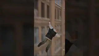 Как нужно делать сальто)#shorts #gta5 #gta4
