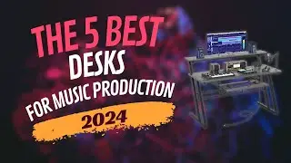 5 Best Desks For Music Production 2024 Review, Demo, Features Find Best Desks for Music Production