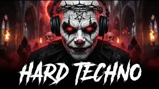 ECLIPSE CULT 🌕 Hard Techno Mix 2026 | Ritual Peak Time Techno
