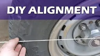 Doing Your Own Alignment With String