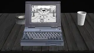 Alien Invasion mini game
