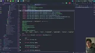 Java Spring Boot Fullstack Web App: React, Docker, MongoDB, CI/CD GitHub Actions