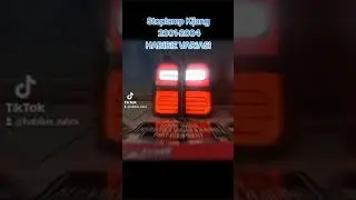 Stoplamp Kijang 2001-2004 Custom Led Mikha Smoke