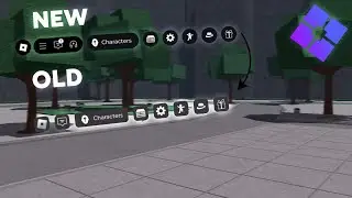 How to get Roblox's old Ui with the New Bloxstrap Update |TSBG|