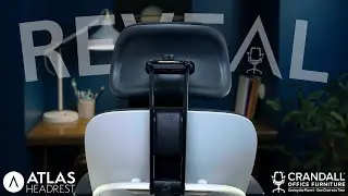 Atlas / Crandall Steelcase Leap Headrest Pre-Release Announcement