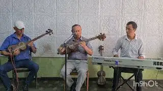 Мерафти ох Зафар Нозим
