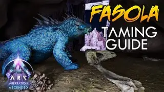Don't Fear the Surface: The Easiest Fasolasuchus Taming Methods Revealed! - ASA: Aberration