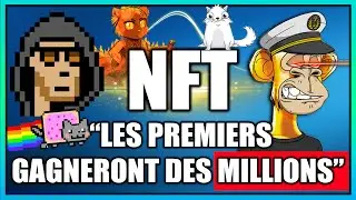 🚀 NFT - TOUT COMPRENDRE SUR LA RÉVOLUTION (DERNIÈRE CHANCE)