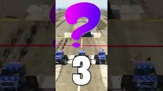 БЕЛАЗ DUMP VS  БИГФУТЫ  В ГТА 5 ОНЛАЙН | ПЕРЕТЯГИВАНИЕ КАНАТА | #shorts GTA 5 ONLINE