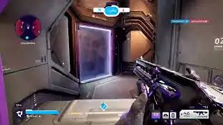 Splitgate 2  is (not) a movement shooter!