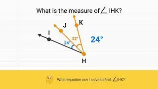 Solving for Missing Angles