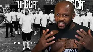 TATTOO E COLLANE · VACCA (BARROSO) | REACTION
