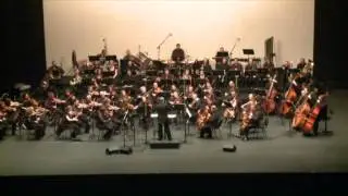 Jurasic Park - David Hernando Rico, conductor