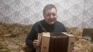 Под небом Парижа. Гармонь Шуя.