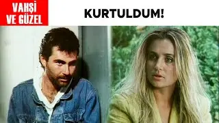 Vahşi ve Güzel Türk Filmi | Cengiz Hapse Giriyor