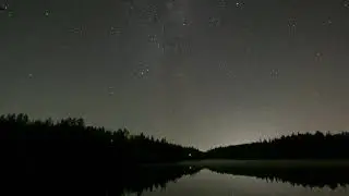 Треугольное таймлапс