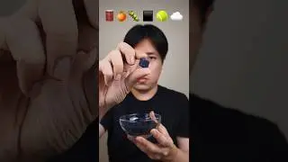 EATING CANDY ACCORDING EMOJI #asmr #mukbang