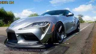 Forza Horizon 5 Gameplay 1080p60 HDR ON