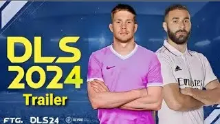 DREAM LEAGUE SOCCER 2024 Trailer!