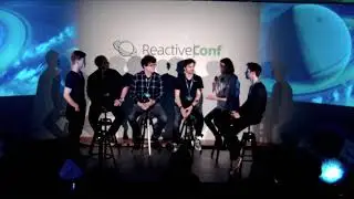 ReactiveConf 2019 - Panel Discussion Day #1: PWA vs Native